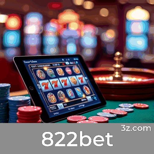 822bet: Plataforma de Apostas com Vantagens Competitivas